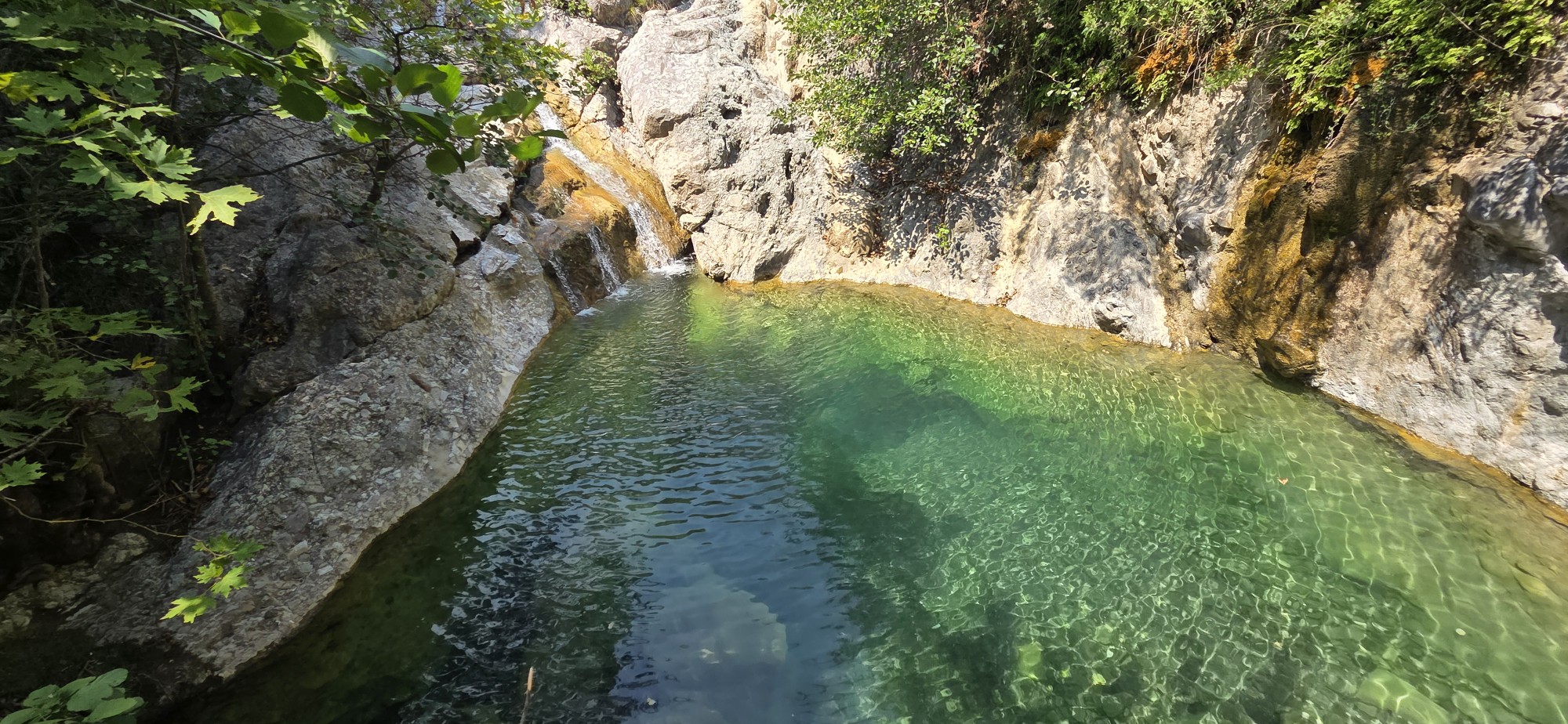Excursions depuis Golem Durres ou Tirana