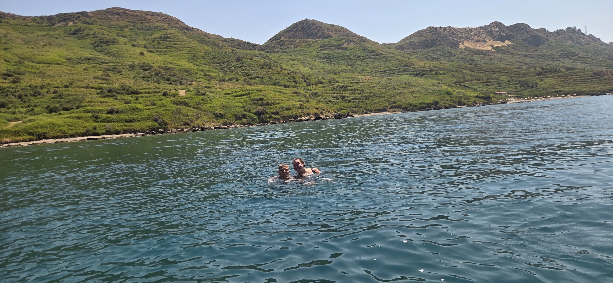 Speedboat, snorkeling et visite d’une épave à Durrës : une aventure en mer sur l’Adriatique
